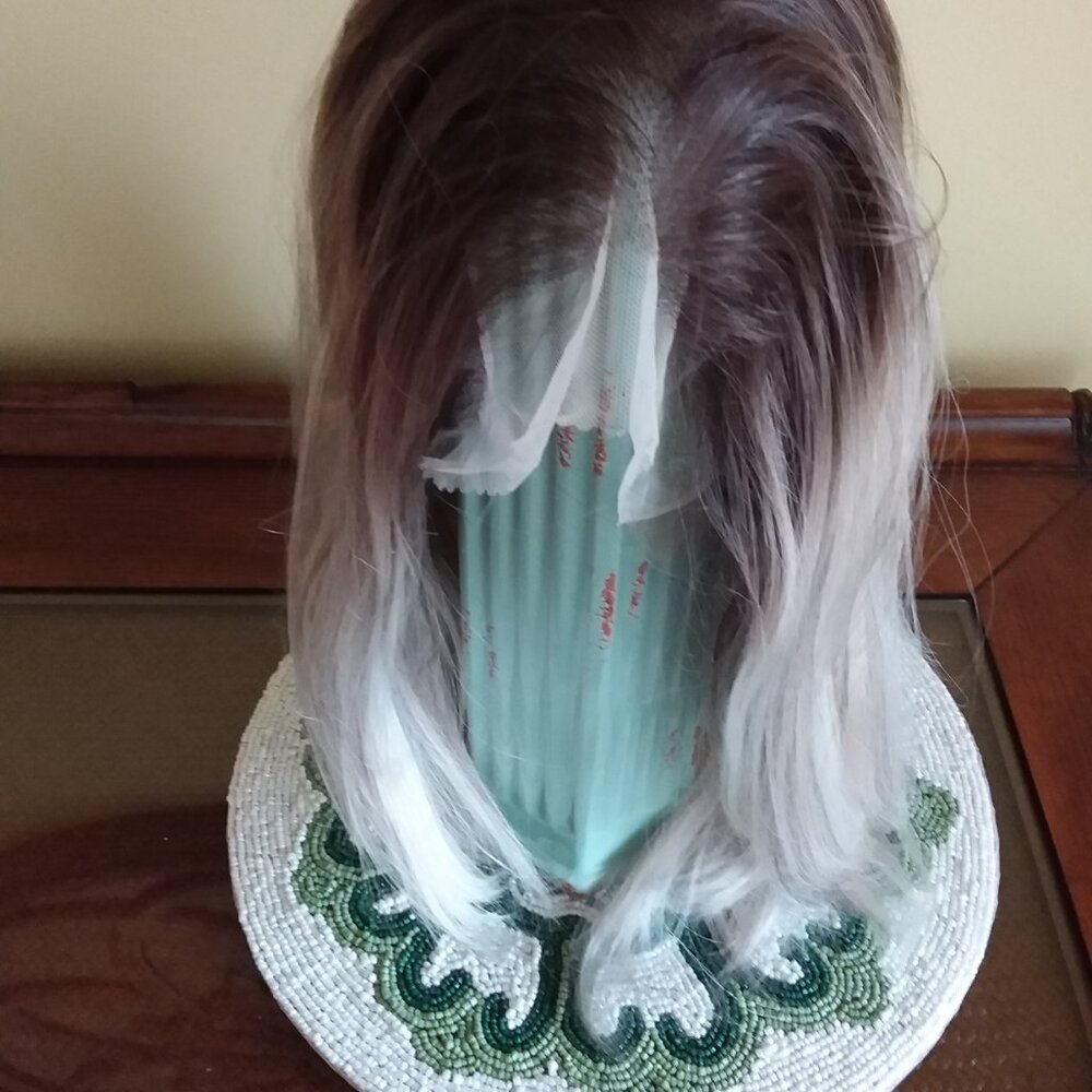 Sisgrace 21" Ombre Straight Wig - Picture 3 of 5